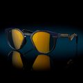 Akiniai nuo saulės Oakley HSTN Kylian Mbappé Signature Series navy trans blue/prizm 24k polarized 2