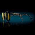 Akiniai nuo saulės Oakley HSTN Kylian Mbappé Signature Series navy trans blue/prizm 24k polarized 4