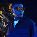 Akiniai nuo saulės Oakley HSTN Kylian Mbappé Signature Series navy trans blue/prizm 24k polarized 7