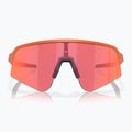 Akiniai nuo saulės Oakley Sutro Lite Sweep matte ginger/prizm trail torch 2