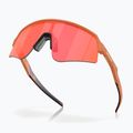 Akiniai nuo saulės Oakley Sutro Lite Sweep matte ginger/prizm trail torch 4