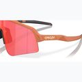 Akiniai nuo saulės Oakley Sutro Lite Sweep matte ginger/prizm trail torch 6