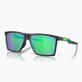 Akiniai nuo saulės Oakley Futurity satin black/prizm jade 5
