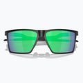 Akiniai nuo saulės Oakley Futurity satin black/prizm jade 9