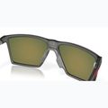 Akiniai nuo saulės Oakley Futurity satin grey smoke/prizm ruby polarized 7