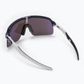 Akiniai nuo saulės Oakley Sutro Lite matte navy/prizm violet 2