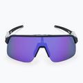 Akiniai nuo saulės Oakley Sutro Lite matte navy/prizm violet 3
