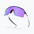 Akiniai nuo saulės Oakley Sutro Lite matte navy/prizm violet 2