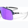 Akiniai nuo saulės Oakley Sutro Lite matte navy/prizm violet 4