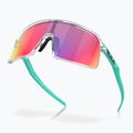 Akiniai nuo saulės Oakley Sutro clear/prizm road 3