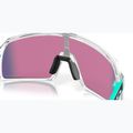 Akiniai nuo saulės Oakley Sutro clear/prizm road 8