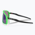 Akiniai nuo saulės Oakley Sutro 80s green/prizm jade 5