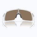 Akiniai nuo saulės Oakley Sutro clear/prizm 24k 4