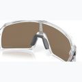 Akiniai nuo saulės Oakley Sutro clear/prizm 24k 7