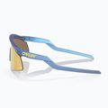 Akiniai nuo saulės Oakley Hydra Fortnite matte cyan blue/clear shift prizm 24k 4