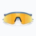 Akiniai nuo saulės Oakley Hydra Fortnite matte cyan blue/clear shift prizm 24k 6