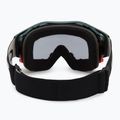 Dviračių akiniai Oakley Airbrake MTB black green colorshift/light grey 3