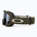 Dviračių akiniai Oakley O Frame 2.0 Pro MTB M dark brush/light grey 4
