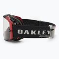 Dviračių akiniai Oakley Airbrake MTB Troy Lee Designs rwb stars/clear 4