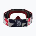 Dviračių akiniai Oakley Airbrake MTB Troy Lee Designs rwb stars/clear 3
