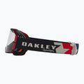 Dviračių akiniai Oakley Airbrake MTB Troy Lee Designs rwb stars/clear 4
