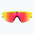 Akiniai nuo saulės Oakley Sphaera matte tenball yellow/clst neuron/prizm ruby 2