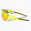 Akiniai nuo saulės Oakley Sphaera matte tenball yellow/clst neuron/prizm ruby 3