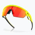 Akiniai nuo saulės Oakley Sphaera matte tenball yellow/clst neuron/prizm ruby 4