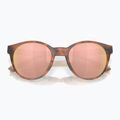 Akiniai nuo saulės Oakley Spindrift matte ginger tortoise/prizm rose gold 5