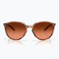 Akiniai nuo saulės Oakley Sielo matte ginger tortoise/prizm brown gradient 2