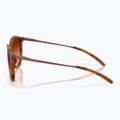 Akiniai nuo saulės Oakley Sielo matte ginger tortoise/prizm brown gradient 3