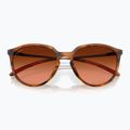 Akiniai nuo saulės Oakley Sielo matte ginger tortoise/prizm brown gradient 5