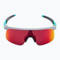 Vaikiški akiniai nuo saulės Oakley Resistor matte fog/prizm field 3