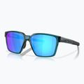Akiniai nuo saulės Oakley Actuator SQ transparent balsam/prizm sapphire