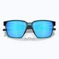 Akiniai nuo saulės Oakley Actuator SQ transparent balsam/prizm sapphire 5