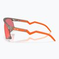 Akiniai nuo saulės Oakley Bxtr matte grey ink/prizm trail torch 3