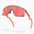 Akiniai nuo saulės Oakley Bxtr matte grey ink/prizm trail torch 4