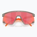 Akiniai nuo saulės Oakley Bxtr matte grey ink/prizm trail torch 5