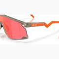 Akiniai nuo saulės Oakley Bxtr matte grey ink/prizm trail torch 6