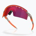 Akiniai nuo saulės Oakley Encoder Strike Vented matte grey ink/prizm road 4