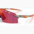 Akiniai nuo saulės Oakley Encoder Strike Vented matte grey ink/prizm road 6