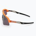 Akiniai nuo saulės Oakley Sutro Lite Sweep matte neon orange/prizm road black 4