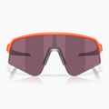 Akiniai nuo saulės Oakley Sutro Lite Sweep matte neon orange/prizm road black 7