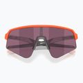 Akiniai nuo saulės Oakley Sutro Lite Sweep matte neon orange/prizm road black 8