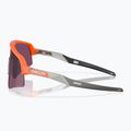 Akiniai nuo saulės Oakley Sutro Lite Sweep matte neon orange/prizm road black 4