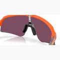 Akiniai nuo saulės Oakley Sutro Lite Sweep matte neon orange/prizm road black 11