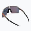 Akiniai nuo saulės Oakley Sutro Lite matte grey ink/prizm road 2