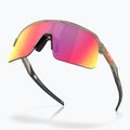 Akiniai nuo saulės Oakley Sutro Lite matte grey ink/prizm road 4