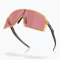 Akiniai nuo saulės Oakley Sutro matte trans light curry/prizm dark golf 3