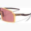 Akiniai nuo saulės Oakley Sutro matte trans light curry/prizm dark golf 6